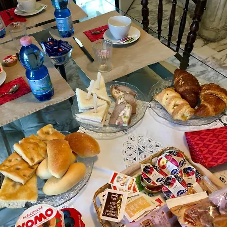 Il Nido Della Rondine * Leivi