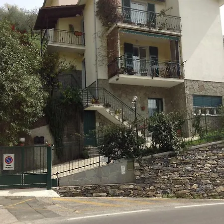 Il Nido Della Rondine Leivi