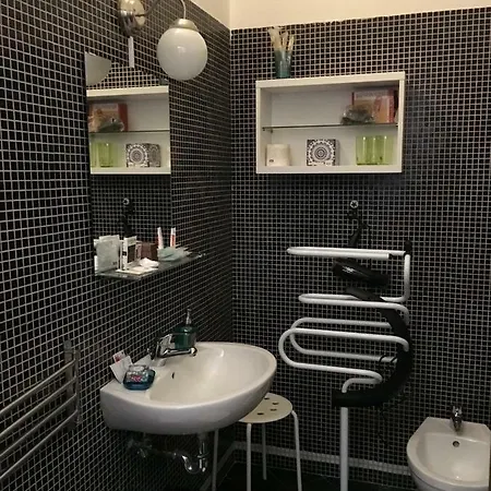 Couette-café Il Nido Della Rondine Leivi