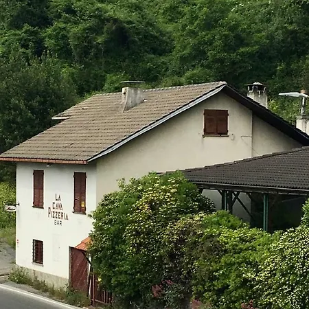 Il Nido Della Rondine Bed & Breakfast Leivi