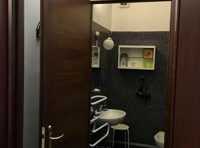 فندق مبيت وإفطار Il Nido Della Rondine